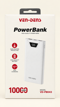 Ven-Dens PB-043 22.5W 10000mAh Power Bank